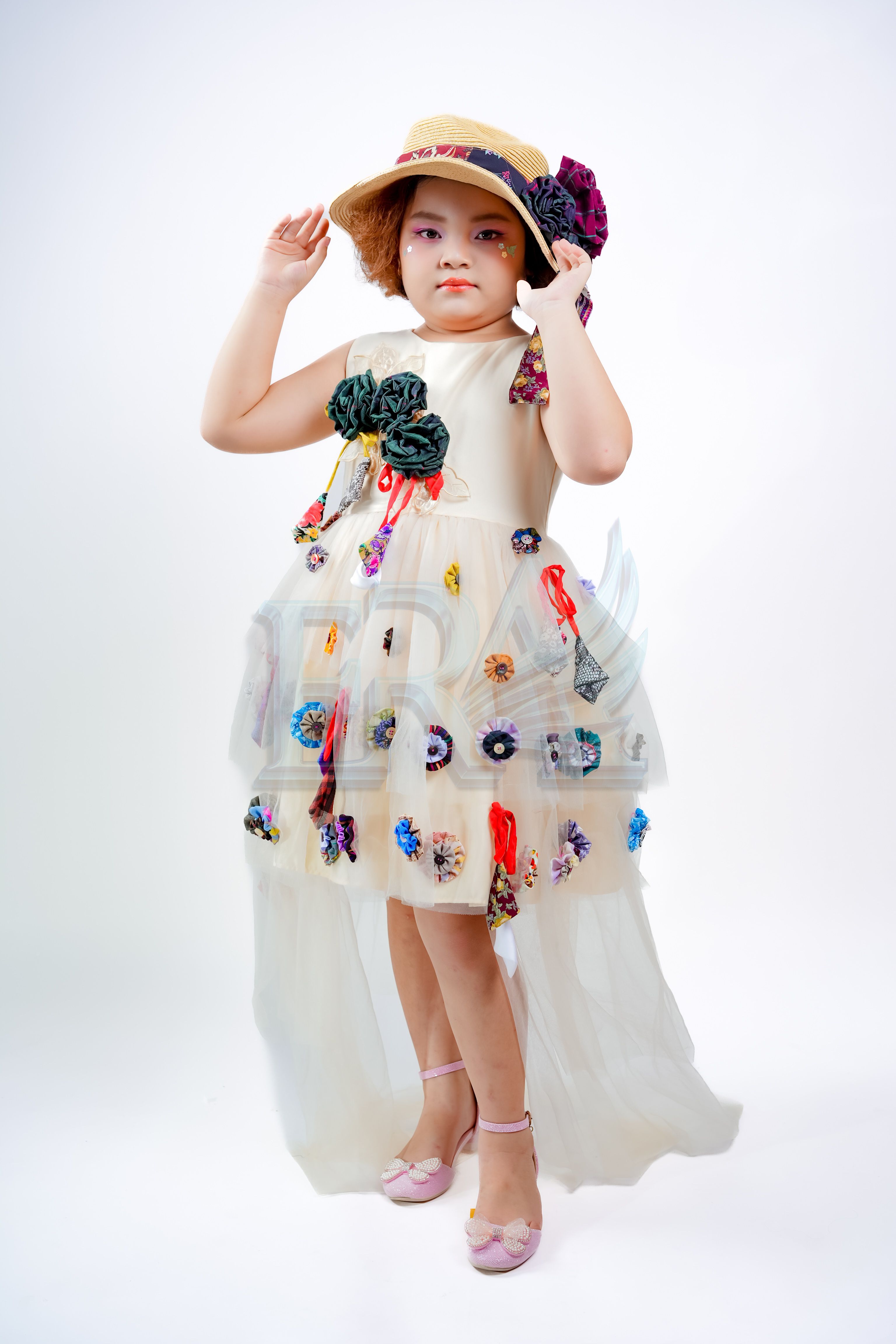 Đầm Công Chúa 005
